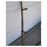 (2) Vintage Scythes