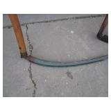 (2) Vintage Scythes