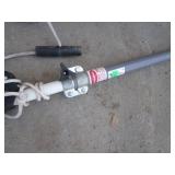 Roof Snow Shovel, Tree Pruning Saw, Garbage Can