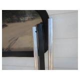 Roof Snow Shovel, Tree Pruning Saw, Garbage Can