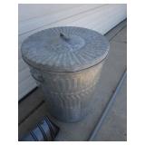 Roof Snow Shovel, Tree Pruning Saw, Garbage Can