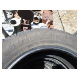 (4) LT265/60R20 Tires