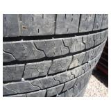 (4) LT265/60R20 Tires