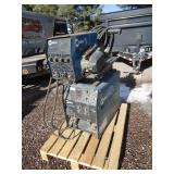 Miller Maxtron 450 Welder