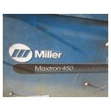 Miller Maxtron 450 Welder