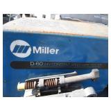 Miller Maxtron 450 Welder