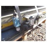 Pneumatic Rotating Lift Table 48"x48"