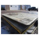 Pneumatic Rotating Lift Table 48"x48"