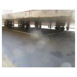 Pneumatic Rotating Lift Table 48"x48"