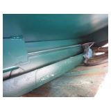 Pneumatic Rotating Lift Table 48"x48"