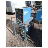 Miller Aluminum Inversion 354 MP & XR Control Wire Feeder