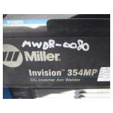 Miller Aluminum Inversion 354 MP & XR Control Wire Feeder