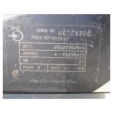 Miller Delta Weld 451 & Wire Feeder