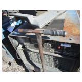 Miller Delta Weld 451 & Wire Feeder