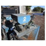 Miller Delta Weld 451 & Wire Feeder