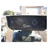Miller Delta Weld 451 & Wire Feeder