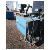 Miller Delta Weld 451 & Wire Feeder