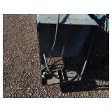 Miller Delta Weld 451 & Wire Feeder