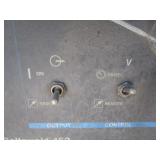 (3) Miller Welders (1) 452 (2) 302 (working condition unknown)