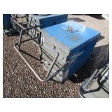(3) Miller Welders (1) 452 (2) 302 (working condition unknown)