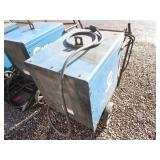 (3) Miller Welders (1) 452 (2) 302 (working condition unknown)