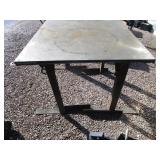 Welding Table 3/8" Top 48"x44"x36"