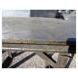 Welding Table 3/8" Top 48"x44"x36"