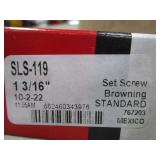 (36) Browning SLS-119  1 3/16" Bearings