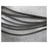V Belts (see pics for sizes)
