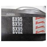 V Belts (see pics for sizes)