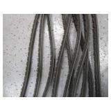 V Belts (see pics for sizes)