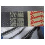 V Belts (see pics for sizes)