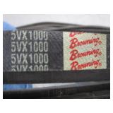 V Belts (see pics for sizes)