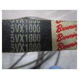 V Belts (see pics for sizes)