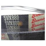 V Belts (see pics for sizes)