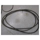 V Belts (see pics for sizes)