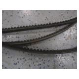 V Belts (see pics for sizes)
