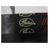 V Belts (see pics for sizes)