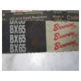 V Belts (see pics for sizes)