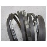 V Belts (see pics for sizes)