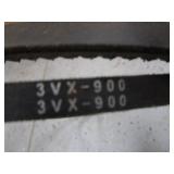 V Belts (see pics for sizes)