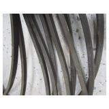 V Belts (see pics for sizes)