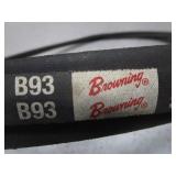 V Belts (see pics for sizes)