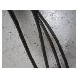 V Belts (see pics for sizes)