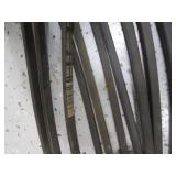 V Belts (see pics for sizes)