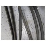 V Belts (see pics for sizes)