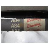 V Belts (see pics for sizes)