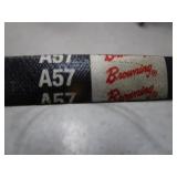 V Belts (see pics for sizes)