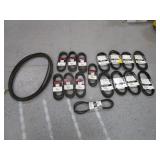 V Belts (see pics for sizes)