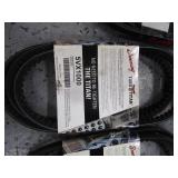 V Belts (see pics for sizes)
